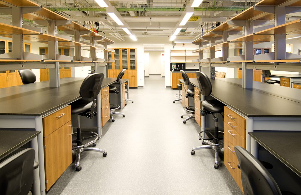 harvard undergraduate research labs